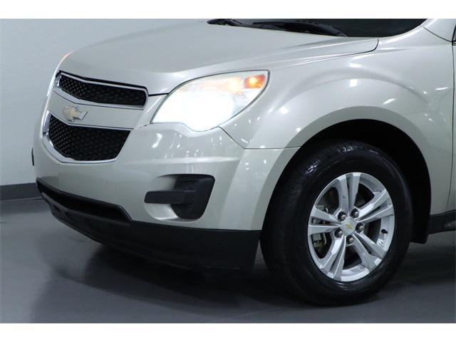 used 2015 Chevrolet Equinox car, priced at $10,550