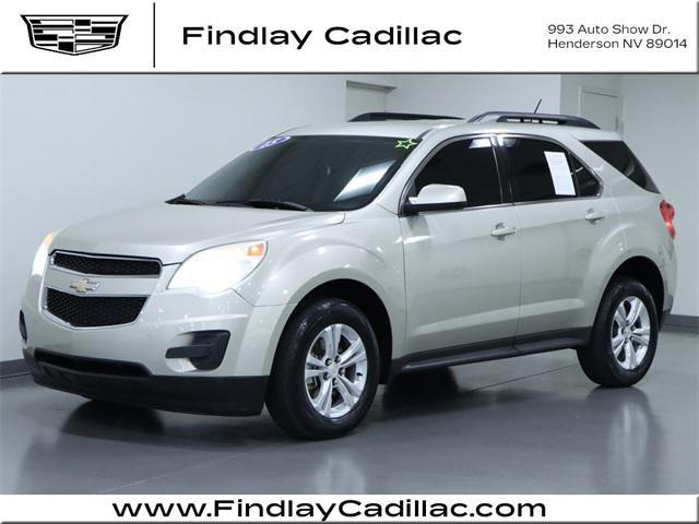 used 2015 Chevrolet Equinox car, priced at $10,550