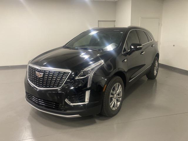 used 2022 Cadillac XT5 car, priced at $31,199