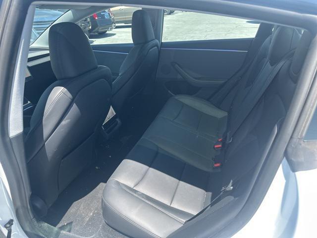 used 2024 Tesla Model 3 car, priced at $36,699