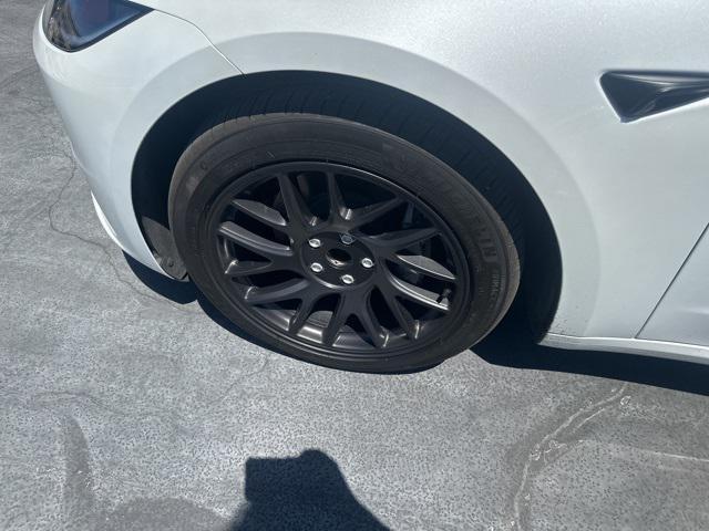 used 2024 Tesla Model 3 car, priced at $36,699