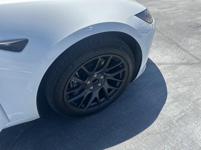 used 2024 Tesla Model 3 car, priced at $36,699