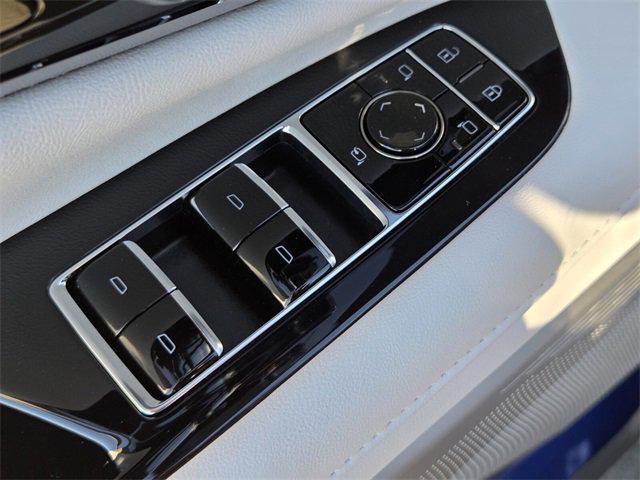 new 2025 Cadillac OPTIQ car, priced at $58,184