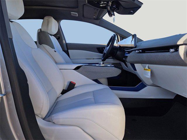 new 2025 Cadillac OPTIQ car, priced at $58,184