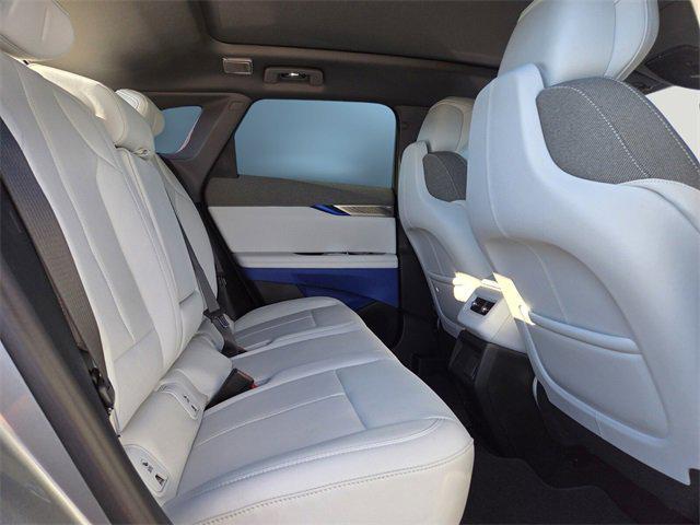 new 2025 Cadillac OPTIQ car, priced at $58,184