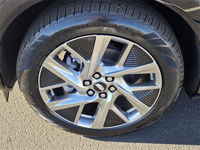 new 2025 Cadillac OPTIQ car, priced at $58,184