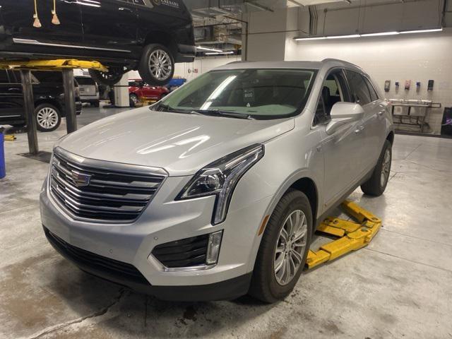 used 2017 Cadillac XT5 car, priced at $19,299