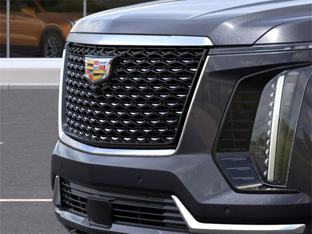 new 2025 Cadillac Escalade car, priced at $109,915