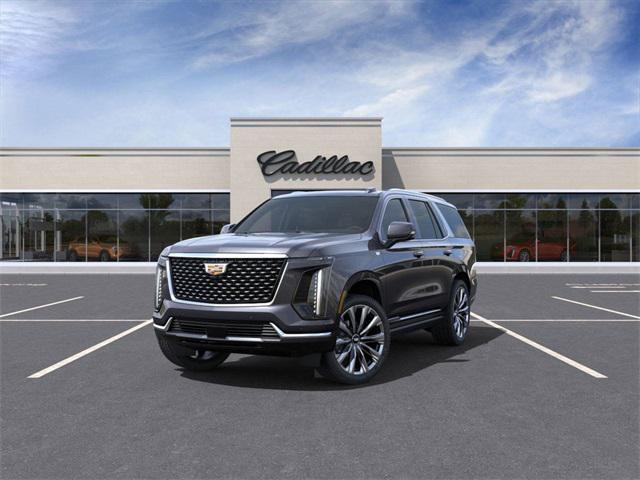 new 2025 Cadillac Escalade car, priced at $109,915