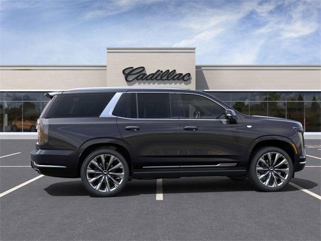 new 2025 Cadillac Escalade car, priced at $109,915