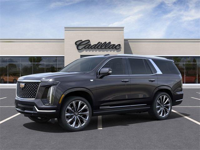 new 2025 Cadillac Escalade car, priced at $109,915