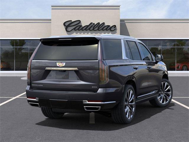 new 2025 Cadillac Escalade car, priced at $109,915