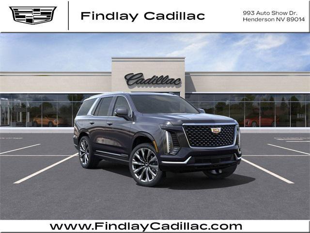 new 2025 Cadillac Escalade car, priced at $109,915