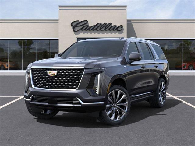 new 2025 Cadillac Escalade car, priced at $109,915