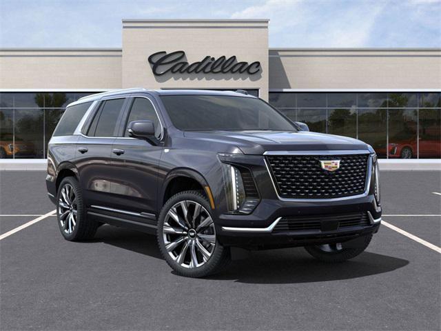 new 2025 Cadillac Escalade car, priced at $109,915