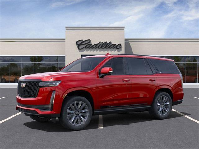 new 2024 Cadillac Escalade car, priced at $118,665