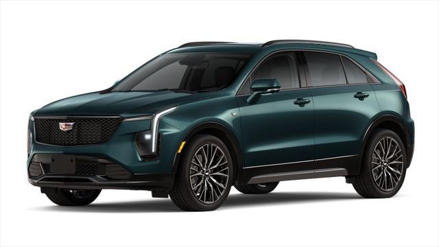 new 2025 Cadillac XT4 car, priced at $51,836