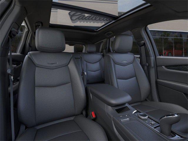 new 2025 Cadillac XT5 car, priced at $60,684