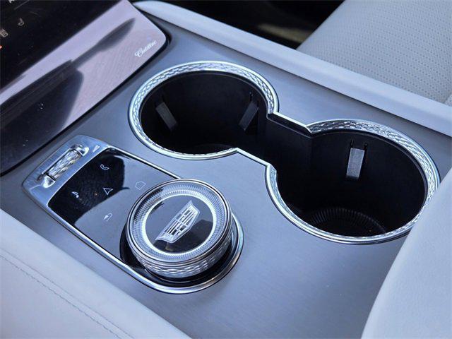 new 2026 Cadillac VISTIQ car, priced at $81,771