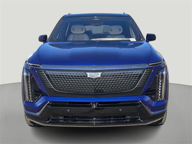 new 2026 Cadillac VISTIQ car, priced at $81,771