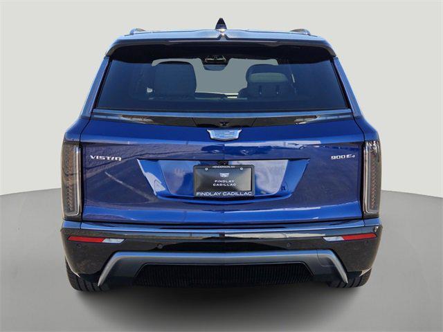 new 2026 Cadillac VISTIQ car, priced at $81,771