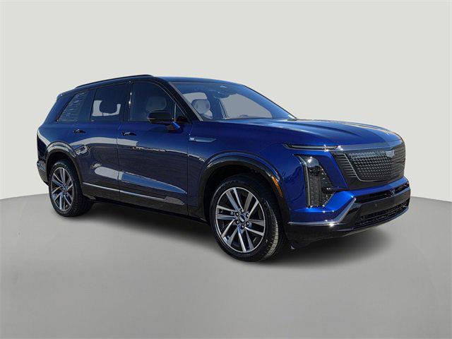 new 2026 Cadillac VISTIQ car, priced at $81,771