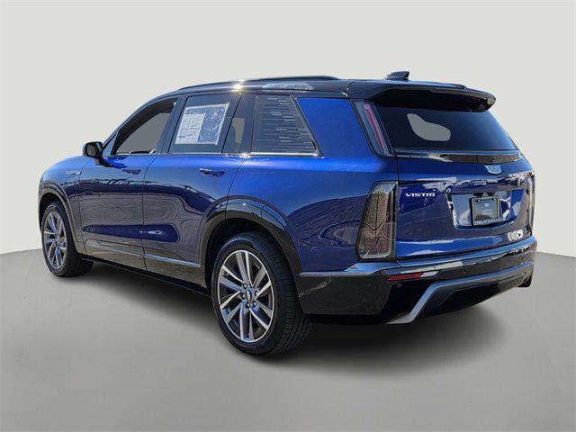 new 2026 Cadillac VISTIQ car, priced at $81,771