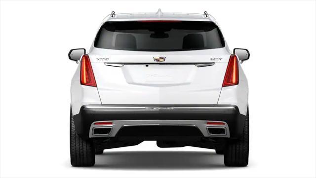 new 2025 Cadillac XT5 car, priced at $54,310