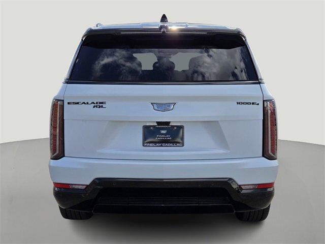 new 2026 Cadillac Escalade IQL car, priced at $149,284