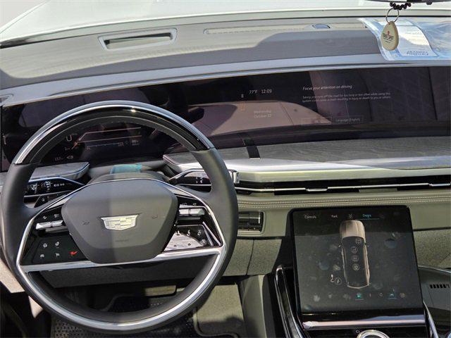 new 2026 Cadillac Escalade IQL car, priced at $149,284