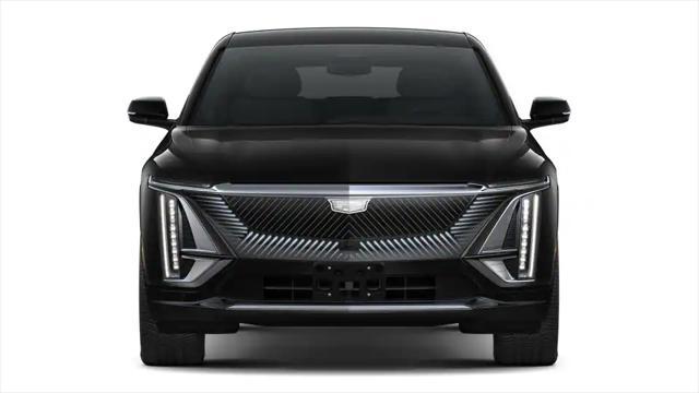 new 2025 Cadillac LYRIQ car, priced at $64,939