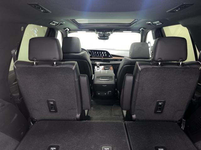 used 2021 Cadillac Escalade car, priced at $71,093