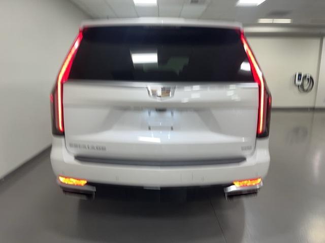 used 2021 Cadillac Escalade car, priced at $71,093