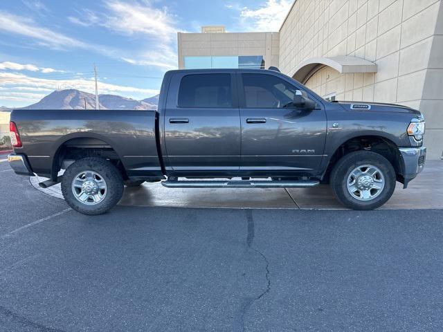 used 2022 Ram 2500 car, priced at $46,306