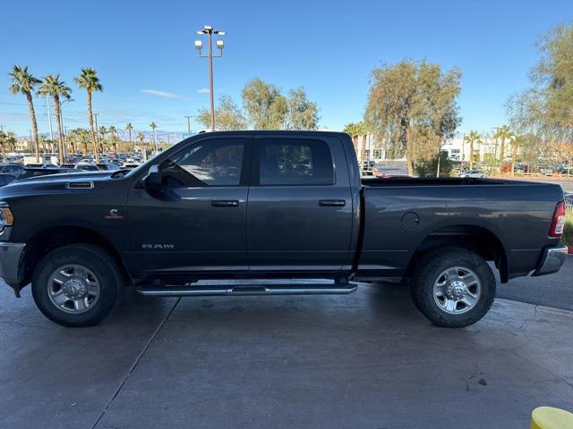 used 2022 Ram 2500 car, priced at $46,306