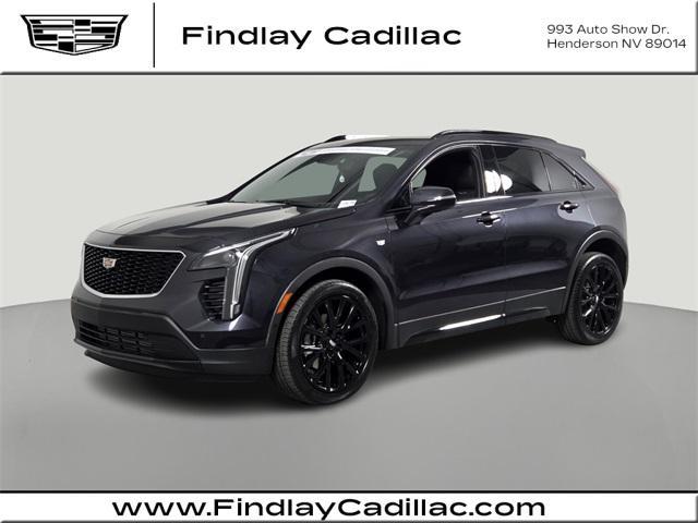 used 2022 Cadillac XT4 car, priced at $28,999