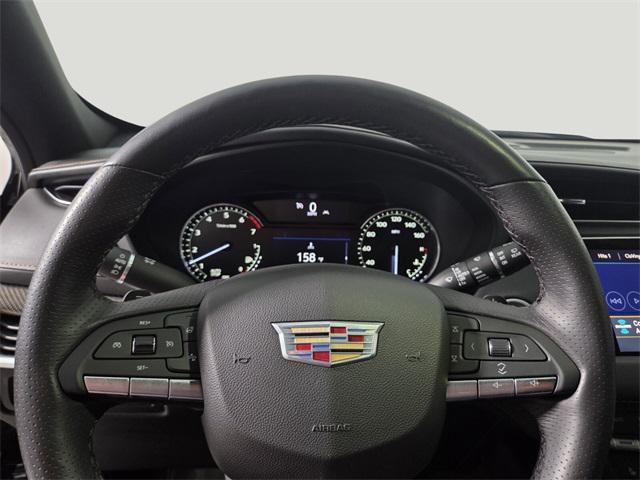 used 2022 Cadillac XT4 car, priced at $28,999