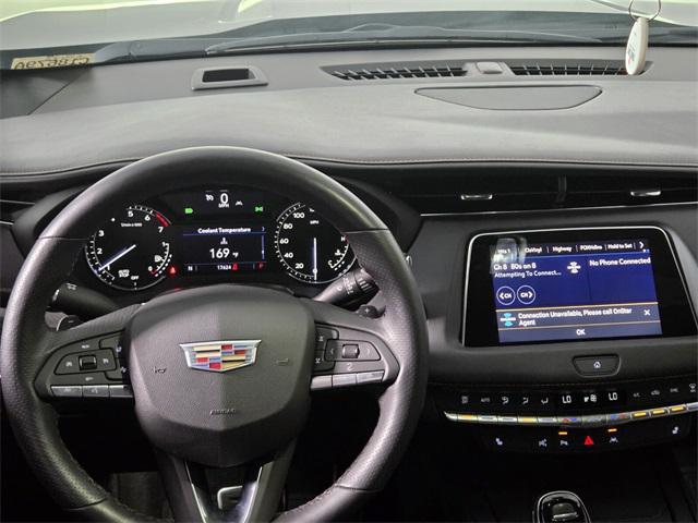 used 2022 Cadillac XT4 car, priced at $28,999