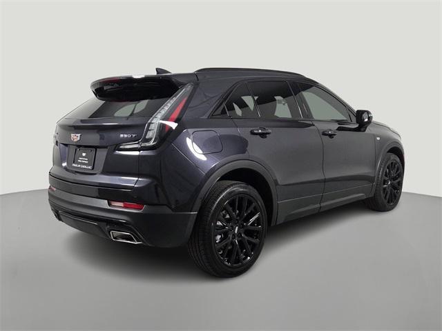used 2022 Cadillac XT4 car, priced at $28,999