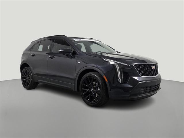 used 2022 Cadillac XT4 car, priced at $28,999