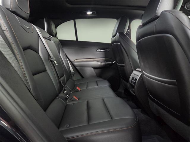 used 2022 Cadillac XT4 car, priced at $28,999