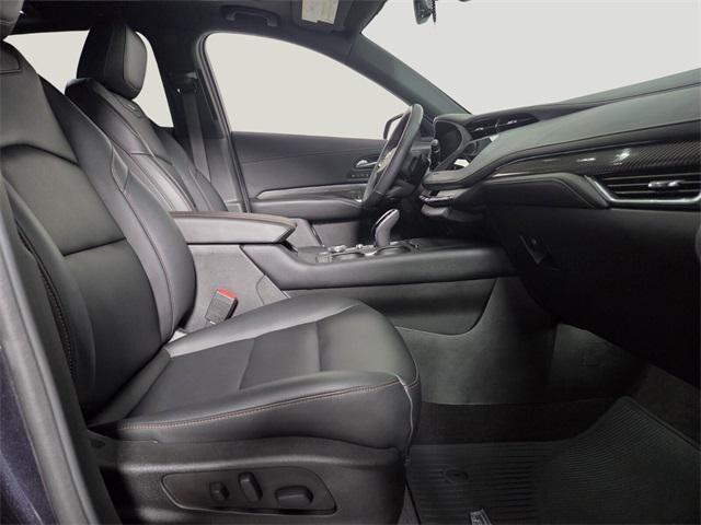 used 2022 Cadillac XT4 car, priced at $28,999