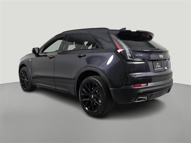 used 2022 Cadillac XT4 car, priced at $28,999