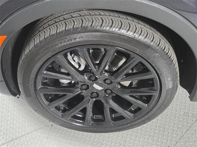 used 2022 Cadillac XT4 car, priced at $28,999