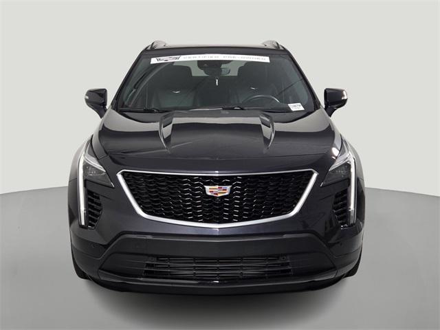 used 2022 Cadillac XT4 car, priced at $28,999