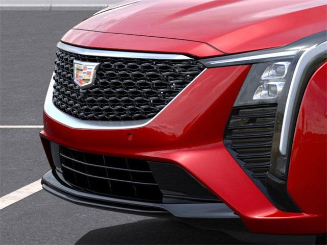 new 2025 Cadillac CT5 car, priced at $58,860