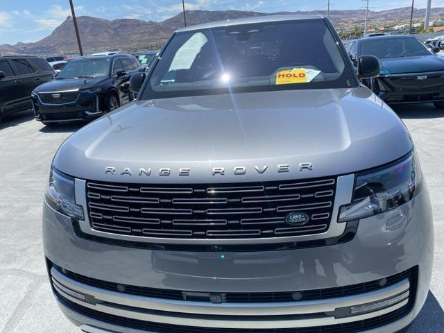 used 2023 Land Rover Range Rover car, priced at $99,999