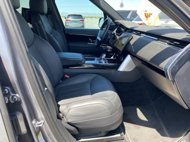 used 2023 Land Rover Range Rover car, priced at $99,999