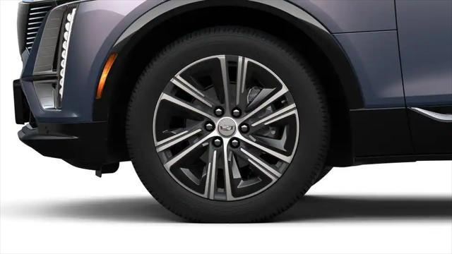 new 2025 Cadillac LYRIQ car, priced at $64,939