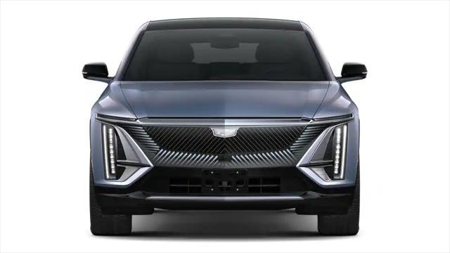 new 2025 Cadillac LYRIQ car, priced at $64,939